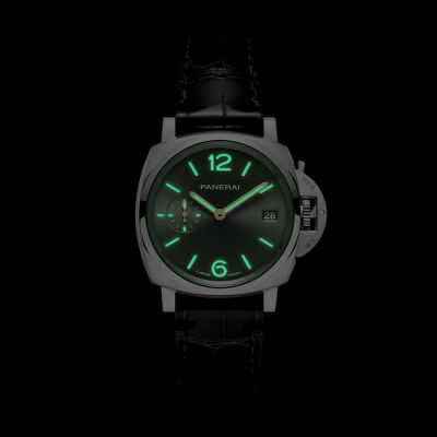 Montre Panerai Luminor Due 38mm