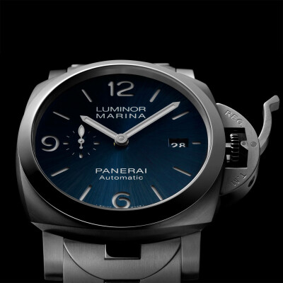 Montre Panerai Luminor Marina Specchio Blu 44mm