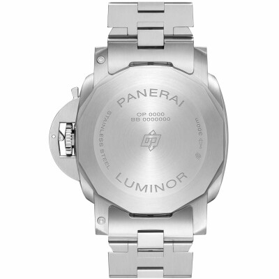 Montre Panerai Luminor Marina Specchio Blu 44mm