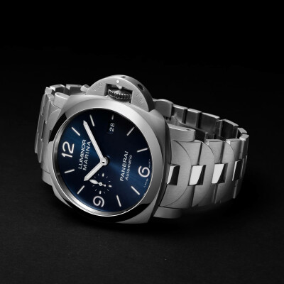 Montre Panerai Luminor Marina Specchio Blu 44mm