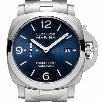 Montre Panerai Luminor Marina Specchio Blu 44mm