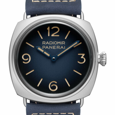 Montre Panerai Radiomir Tre Giorni