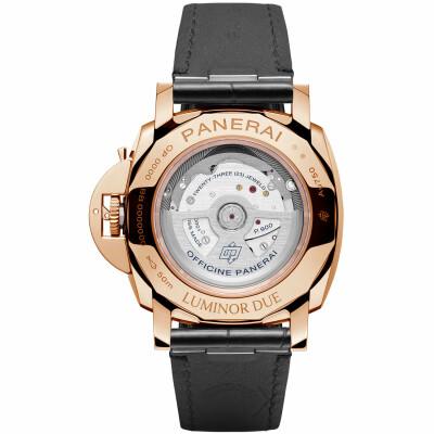 Montre Panerai Luminor Due Goldtech™ Madreperla