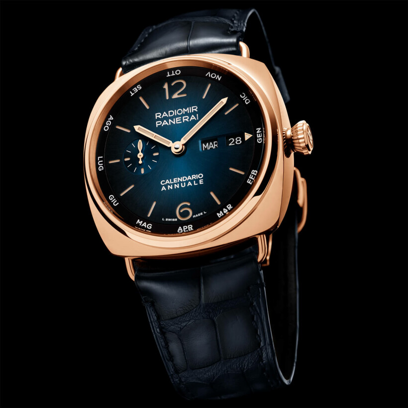 Panerai Radiomir Radiomir Annual Calendar Goldtech™ watch