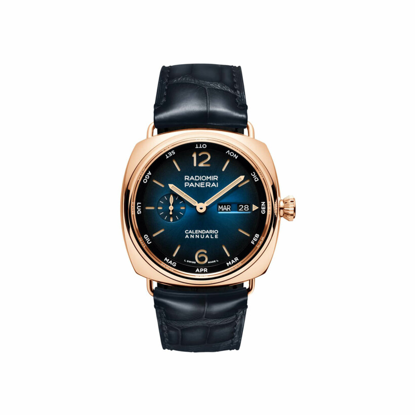 Panerai Radiomir Radiomir Annual Calendar Goldtech™ watch