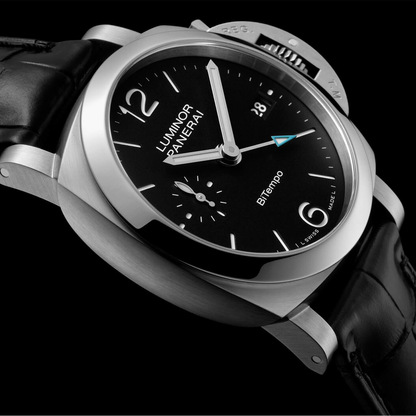 The Vault LUMINOR Panerai Watches