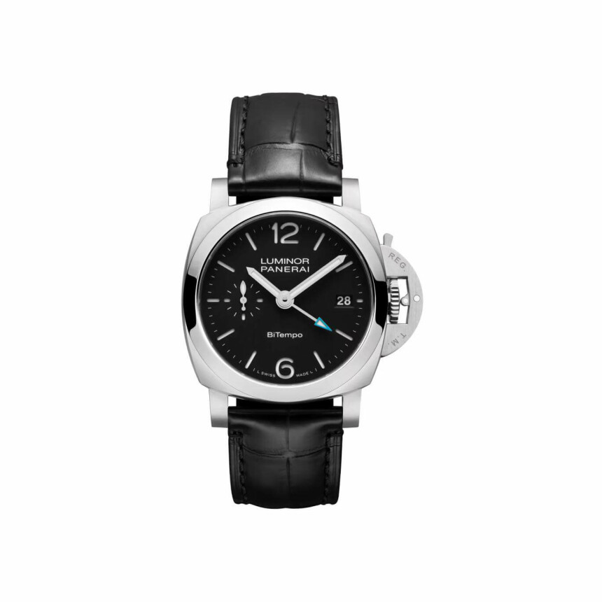 Montre Panerai Luminor Quaranta BiTempo 40mm