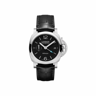 Montre Panerai Luminor Quaranta BiTempo 40mm