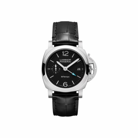 Panerai Luminor Quaranta BiTempo 40mm watch