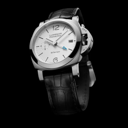 Panerai Luminor Quaranta BiTempo 40mm watch