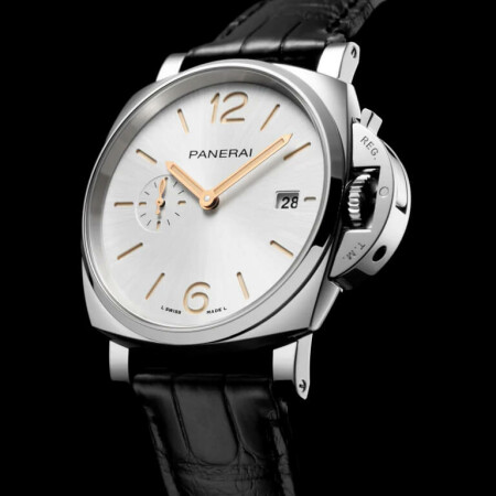 Panerai Luminor Due 42mm watch