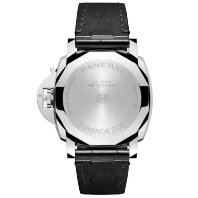 Panerai Luminor Due 42mm watch