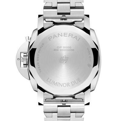 Montre Panerai Luminor Due 38mm