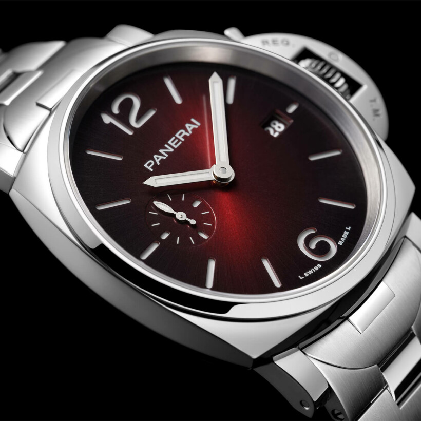 Panerai Luminor Due 42mm watch