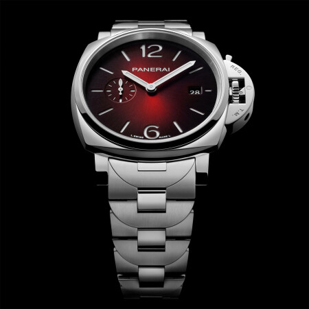 Panerai Luminor Due 42mm watch