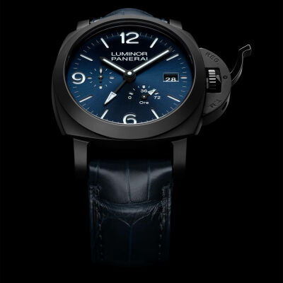 Montre Panerai Luminor GMT Power Reserve Ceramica 44mm