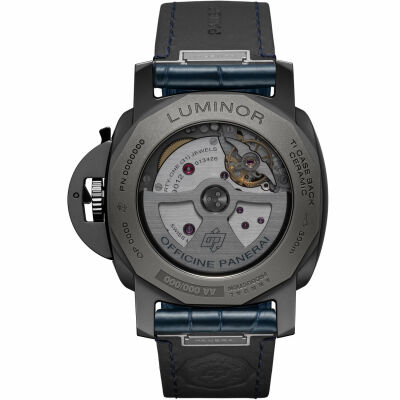 Montre Panerai Luminor GMT Power Reserve Ceramica 44mm