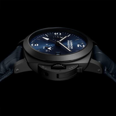 Montre Panerai Luminor GMT Power Reserve Ceramica 44mm