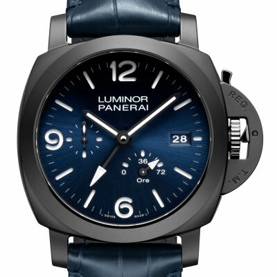 Montre Panerai Luminor GMT Power Reserve Ceramica 44mm