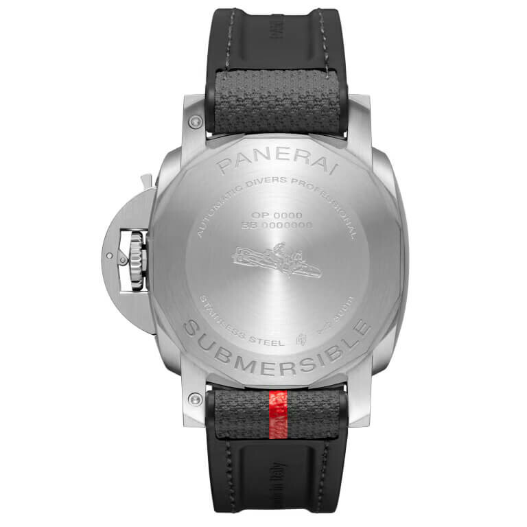 Panerai Submersible Luna Rossa Limited Edition watch