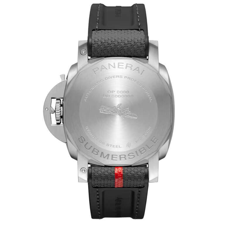 Montre Panerai Submersible Luna Rossa Édition Limitée