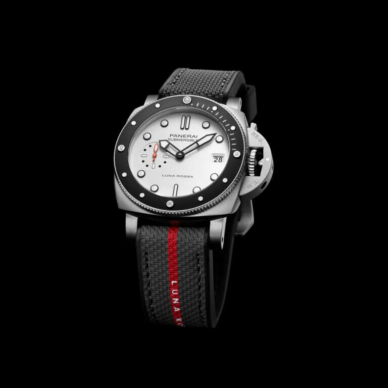 Montre Panerai Submersible Luna Rossa Édition Limitée