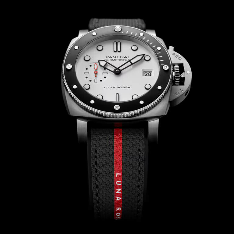 Panerai Submersible Luna Rossa Limited Edition watch