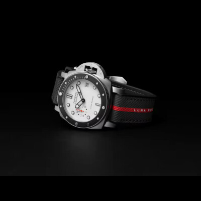 Panerai Submersible Luna Rossa Limited Edition watch