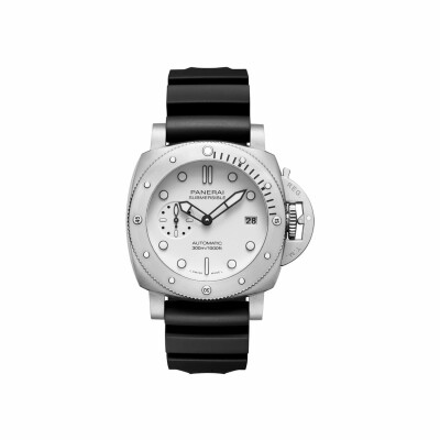 Montre Panerai Submersible Bianco