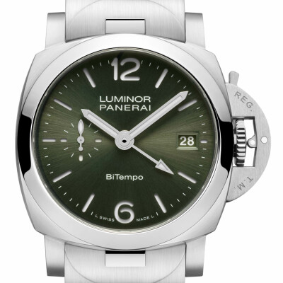 Montre Panerai Luminor Quaranta BiTempo