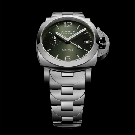 Panerai Luminor Quaranta BiTempo watch