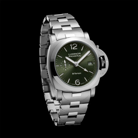 Panerai Luminor Quaranta BiTempo watch