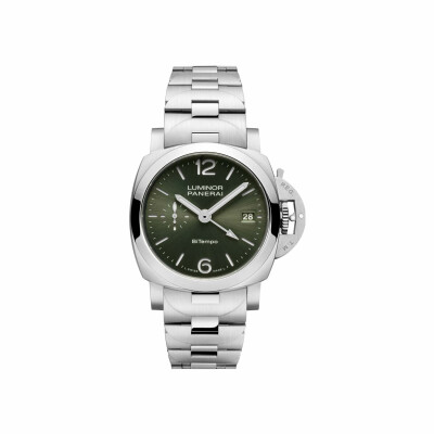 Panerai Luminor Quaranta BiTempo watch