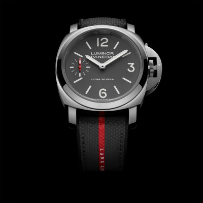 Panerai Luminor Tre Giorni Luna Rossa 44mm watch