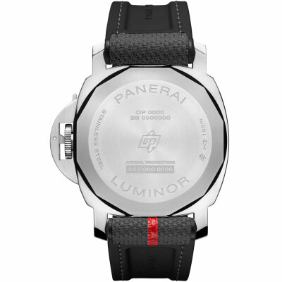 Panerai Luminor Tre Giorni Luna Rossa 44mm watch
