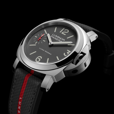 Panerai Luminor Tre Giorni Luna Rossa 44mm watch