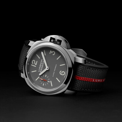Panerai Luminor Tre Giorni Luna Rossa 44mm watch