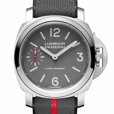 Panerai Luminor Tre Giorni Luna Rossa 44mm watch