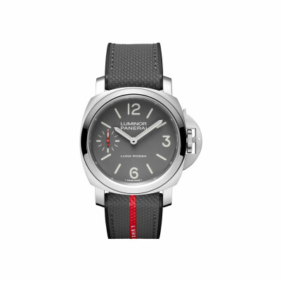 Panerai Luminor Tre Giorni Luna Rossa 44mm watch
