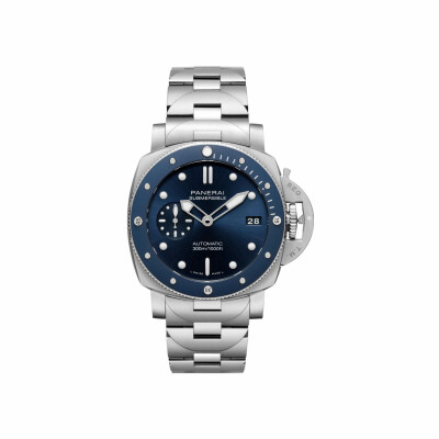 Montre Panerai Submersible Blu Notte
