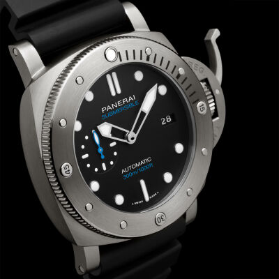 Montre Panerai Submersible Titanio 47mm