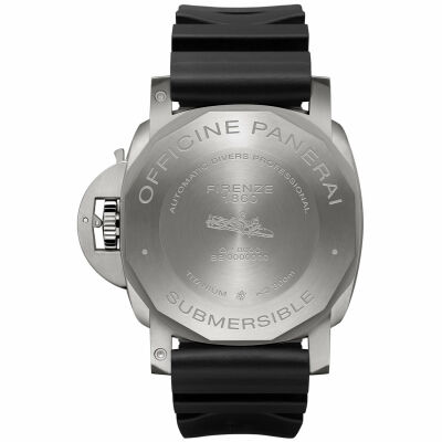 Montre Panerai Submersible Titanio 47mm
