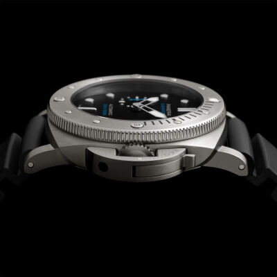 Montre Panerai Submersible Titanio 47mm