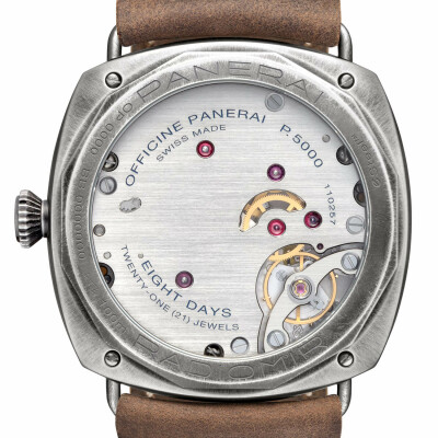 Montre Panerai Radiomir 8 Giorni Brunito eSteel™ 45mm