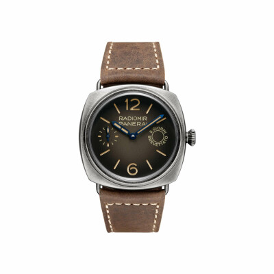 Montre Panerai Radiomir 8 Giorni Brunito eSteel™ 45mm