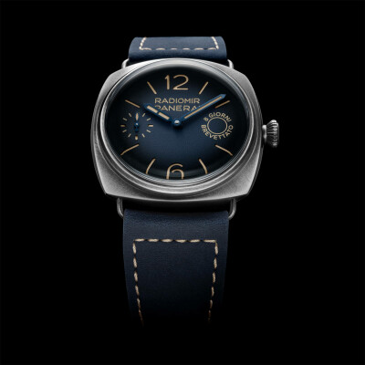 Montre Panerai Radiomir 8 Giorni Brunito eSteel™ 45mm