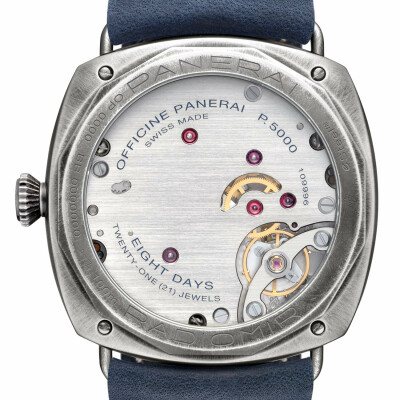 Montre Panerai Radiomir 8 Giorni Brunito eSteel™ 45mm