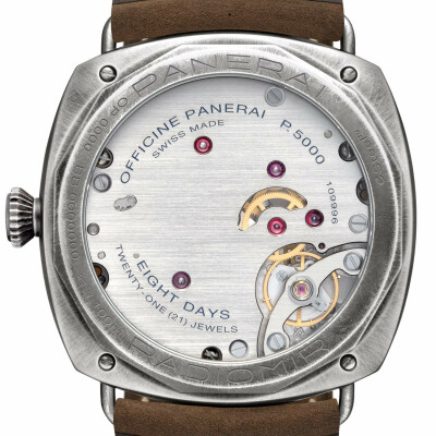Montre Panerai Radiomir California 8 Giorni 45mm