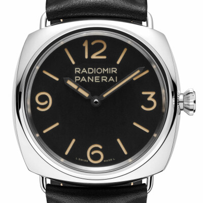 Montre Panerai Radiomir Officine