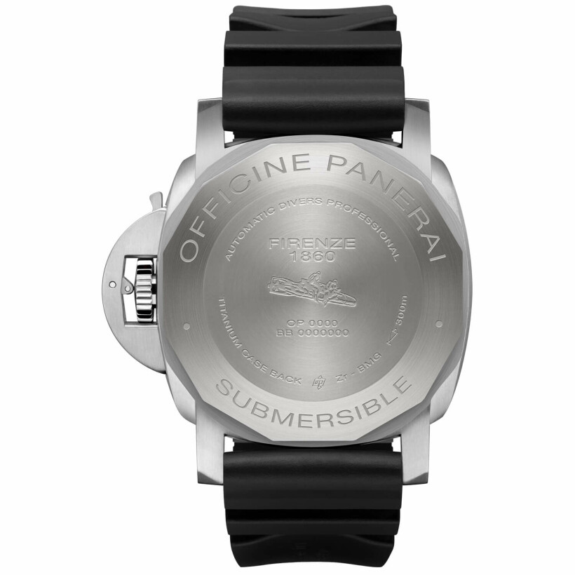 Panerai Submersible BMG-TECH™ watch